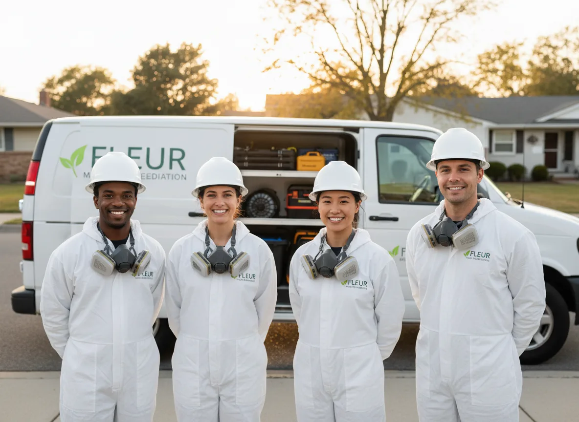Mold Remediation company in Montour, IA